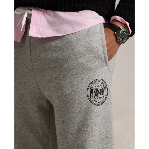 Pink Pony Sweatpant