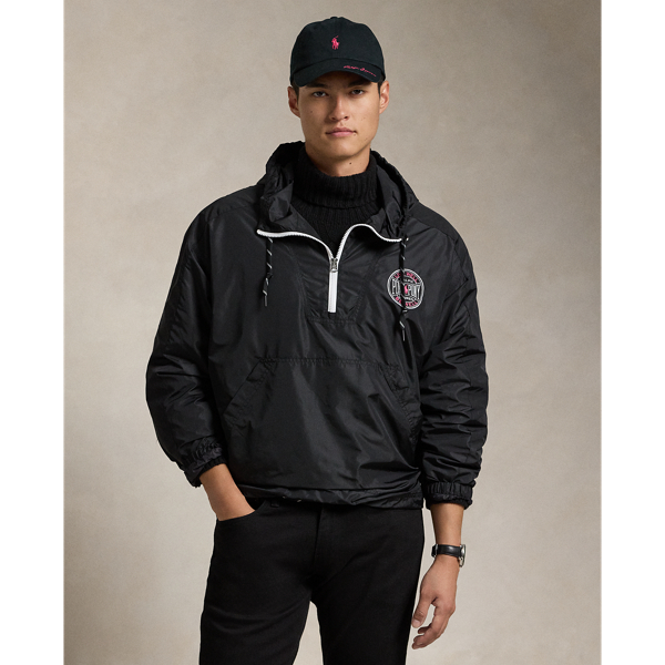 【POLO RALPH LAUREN】ピンクポニートレーニングアノラック Pink Pony Training Anorak