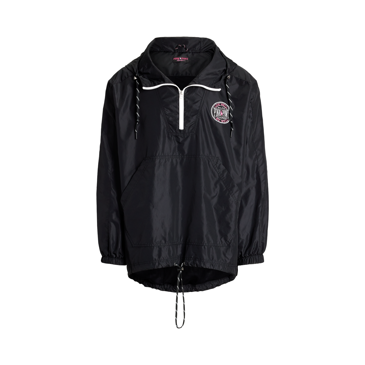 【POLO RALPH LAUREN】ピンクポニートレーニングアノラック Pink Pony Training Anorak