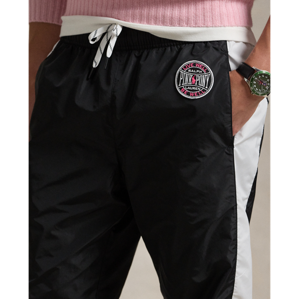 Polo warm up pants online