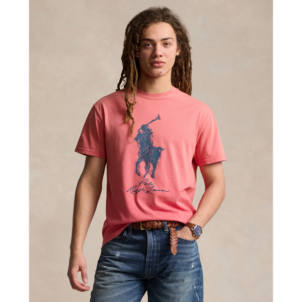 Ralph lauren page best sale