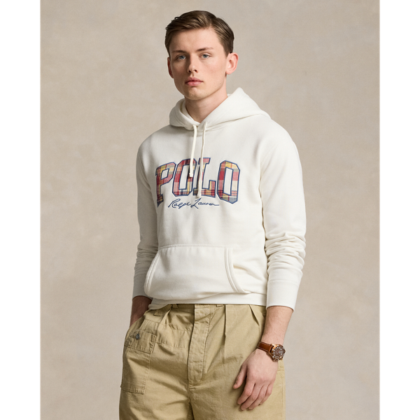 Men s White Hoodies Sweatshirts Ralph Lauren BE