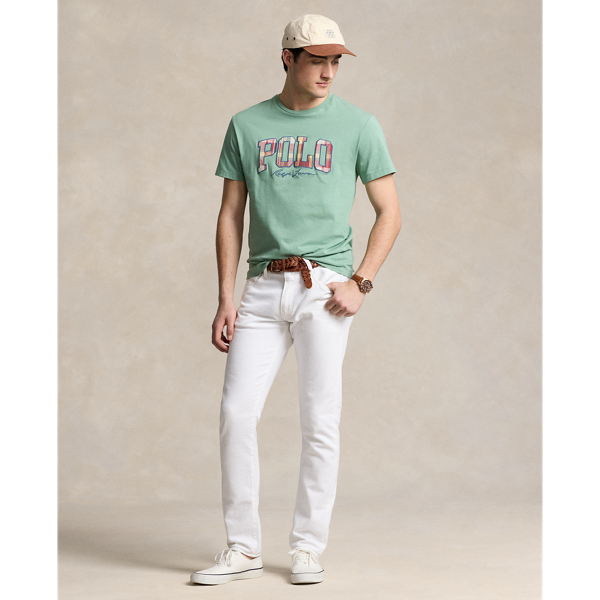 関税込み♪【POLO RALPH LAUREN】PLAID★ロゴ Tシャツ Polo Ralph Lauren Plaid Logo Tee – DTLR