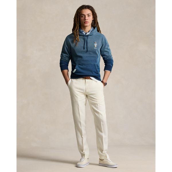 Polo terry hoodie deals