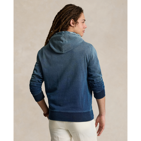 Polo ralph lauren french terry hoodie online