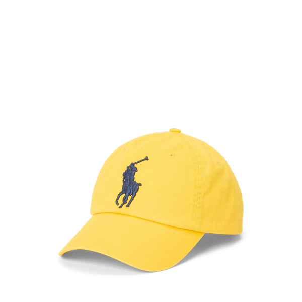 Big Pony Twill Ball Cap