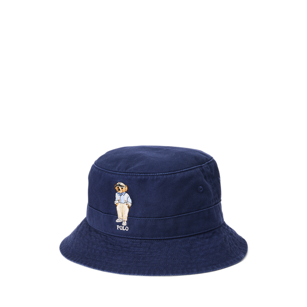 Ralph lauren bucket hat womens best sale