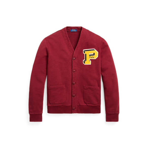 Ralph lauren varsity sweater hotsell