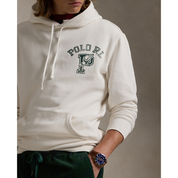 P Wing Fleece Hoodie for Men Ralph Lauren UK