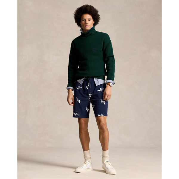 Ralph lauren big & tall shorts hotsell