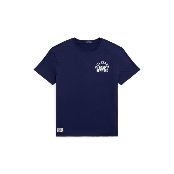 Ralph lauren crest t shirt on sale