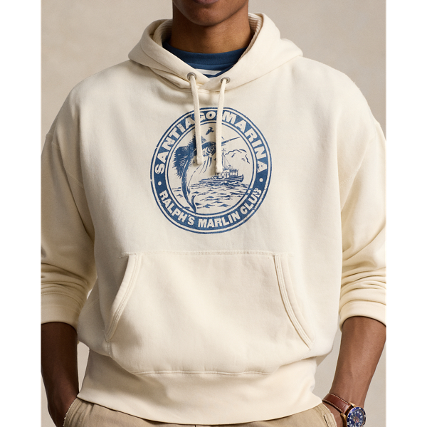 Vintage fit hoodie hotsell