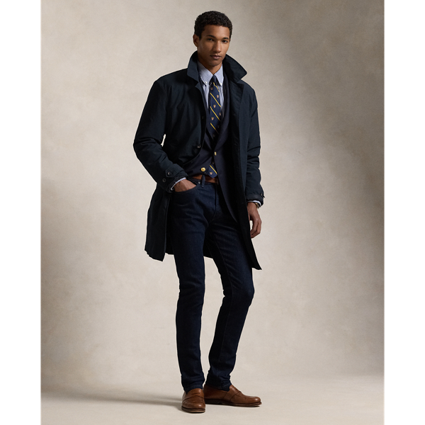 The Pearson Car Coat Liner Jacket