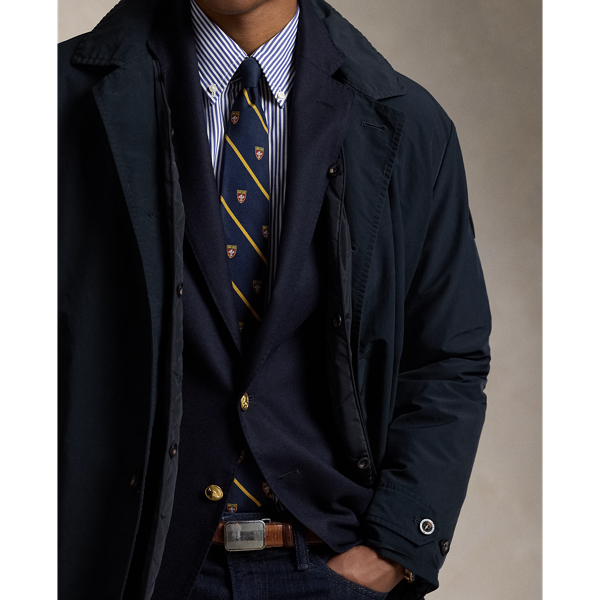 The Pearson Car Coat Liner Jacket