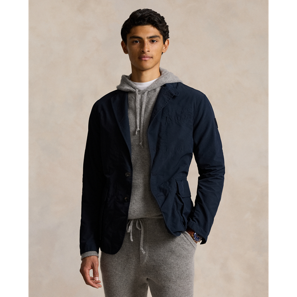 The Pearson Twill Jacket