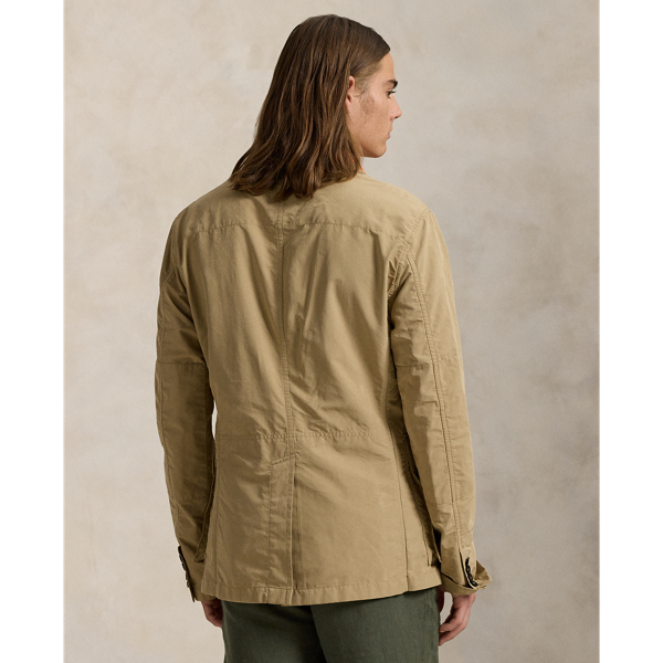 The Pearson Twill Jacket