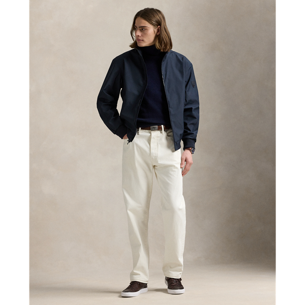 Sawyer モックネック ジャケット | ラルフ ローレン公式