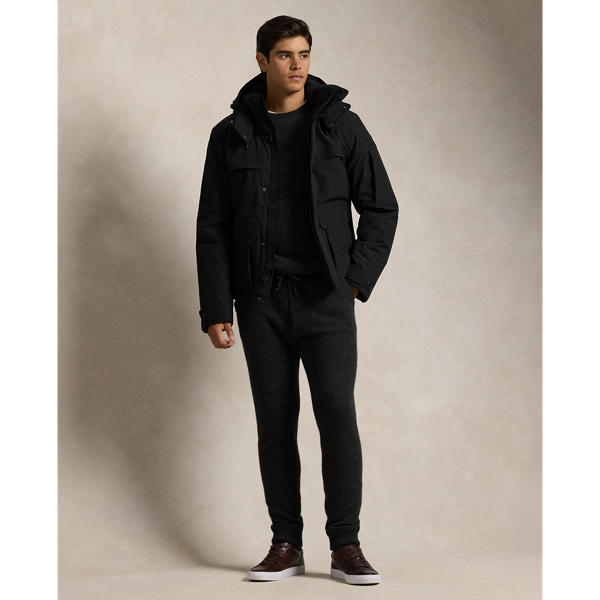 Russell Hooded Jacket for Men Ralph Lauren UK