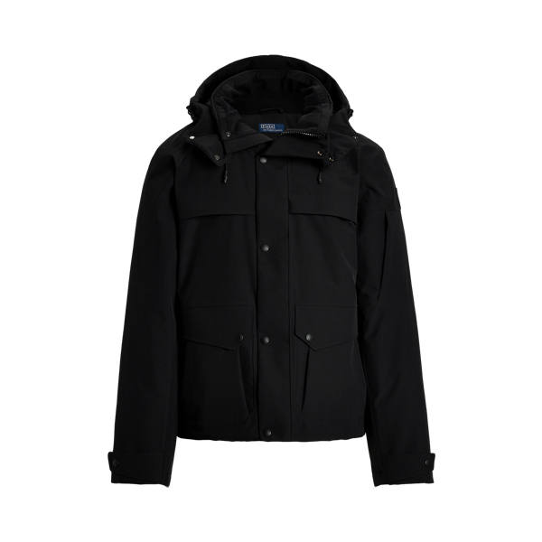 Russell Hooded Jacket for Men Ralph Lauren UK