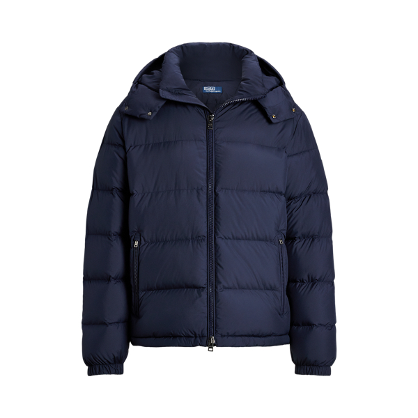 The Gorham Down Jacket