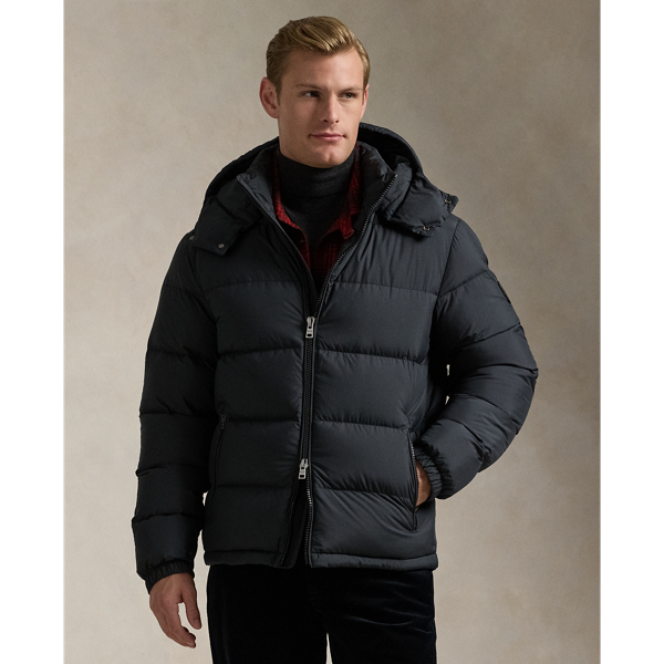 The Decker Down Jacket