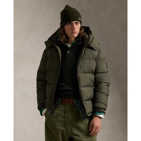 The Decker Down Jacket