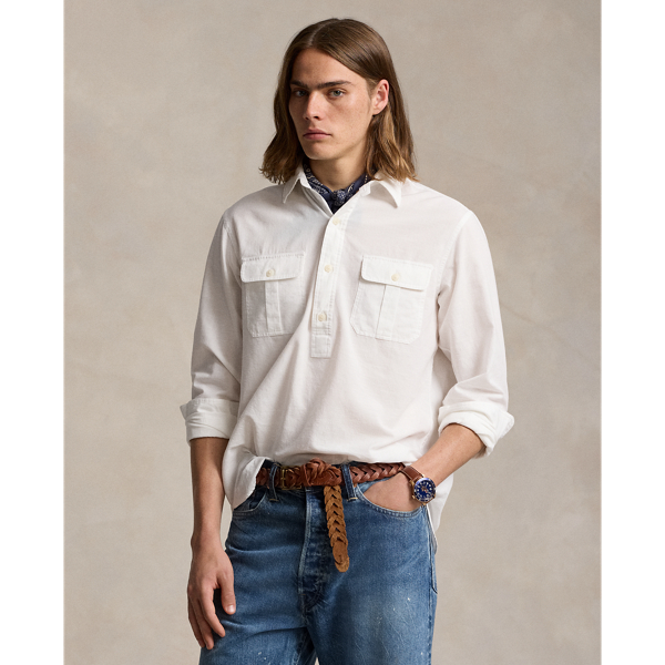 Ralph lauren work shirts on sale