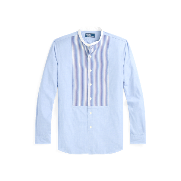 Classic fit overhemd met borststuk Polo Ralph Lauren in 1