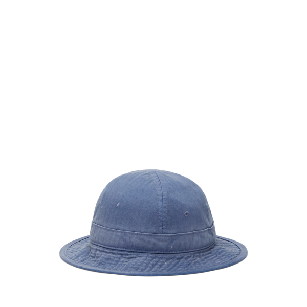 Neptuno Herringbone Bucket Hat Polo Ralph Lauren 1