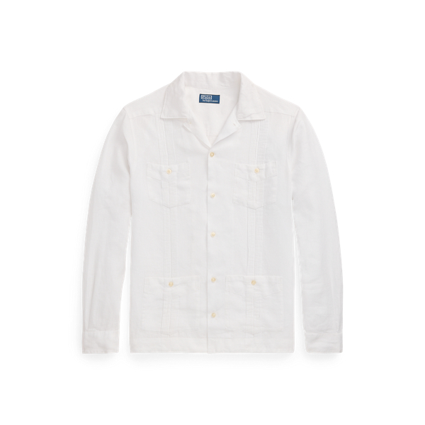 Classic-Fit Leinenhemd Polo Ralph Lauren in 1