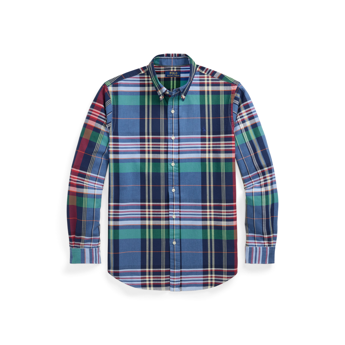 ラルフローレンオックスフォードシャツクラシックフィット　Ralph Lauren クラシックフィット コットン オックスフォード シャツ（シャツ