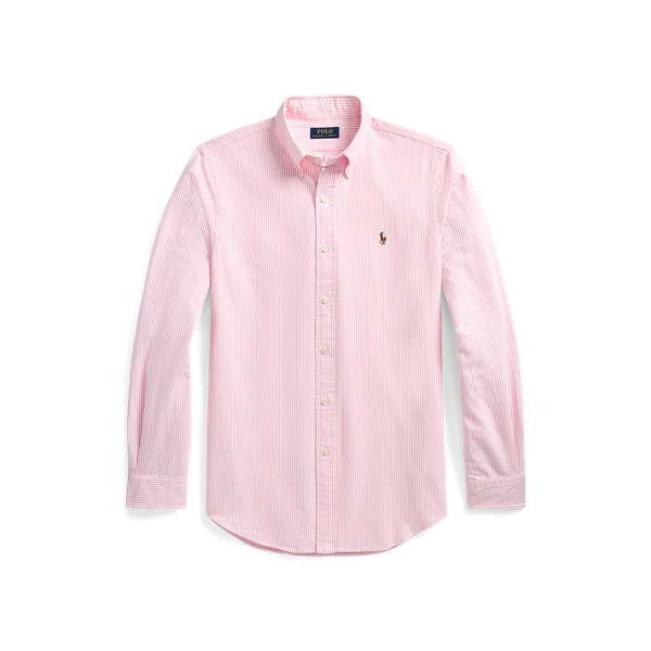 Men s The Iconic Oxford Shirt Ralph Lauren