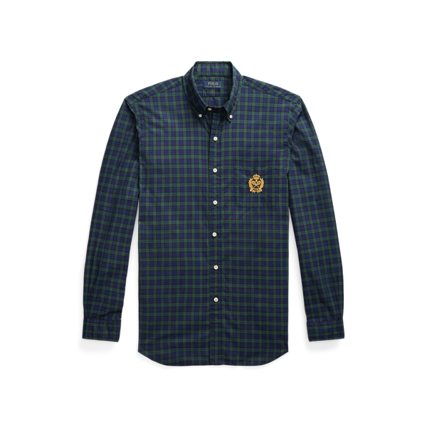 Polo bear oxford shirt hotsell