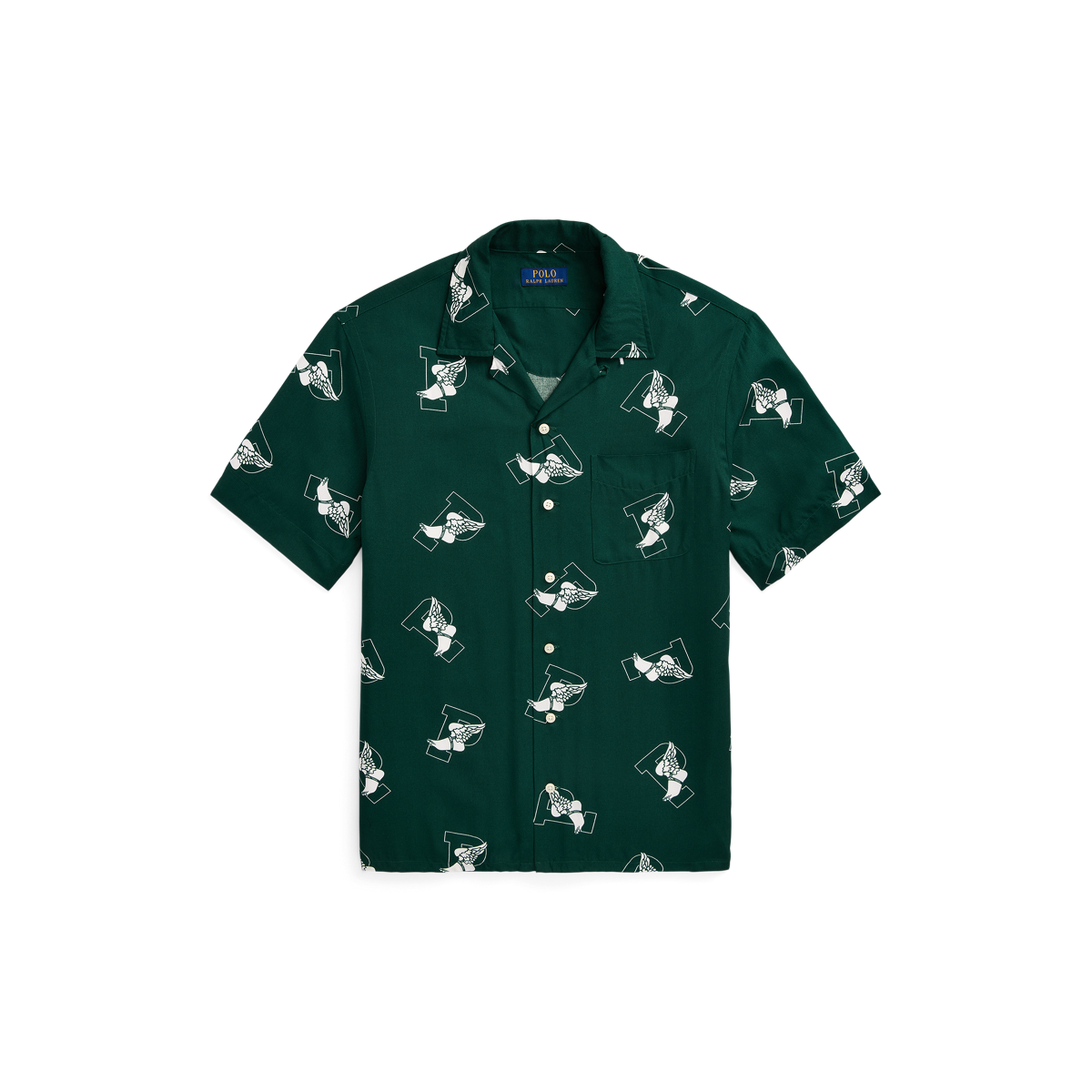 P wing polo shirt hotsell