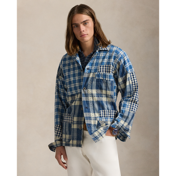 Polo ralph lauren overshirt online