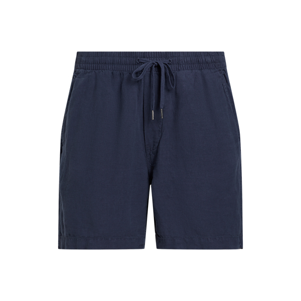 6-Inch Polo Prepster Linen Short