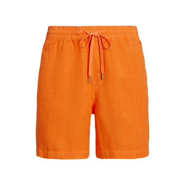 ポロラルフローレン　リネンショートパンツ 6インチ Polo プレップスター リネン ショートパンツ | ラルフ