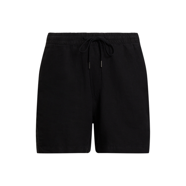 ポロラルフローレン　リネン　ショートパンツ　クラシックフィット 8．5インチ クラシック フィット コットンリネン ショート