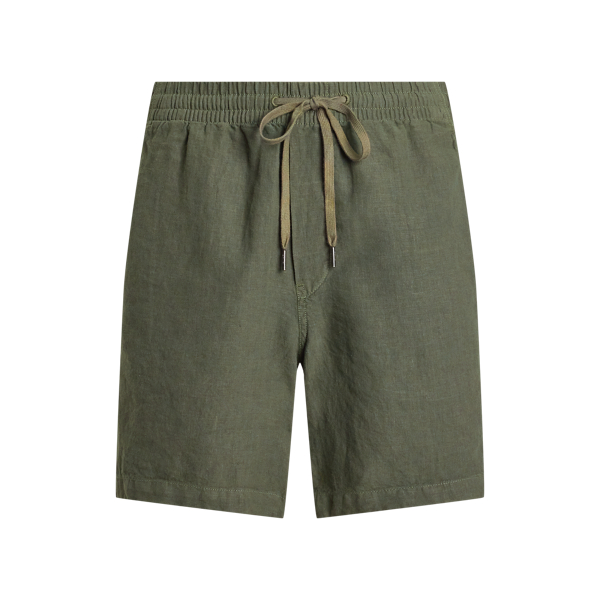 6インチ Polo プレップスター リネン ショートパンツ | ラルフ