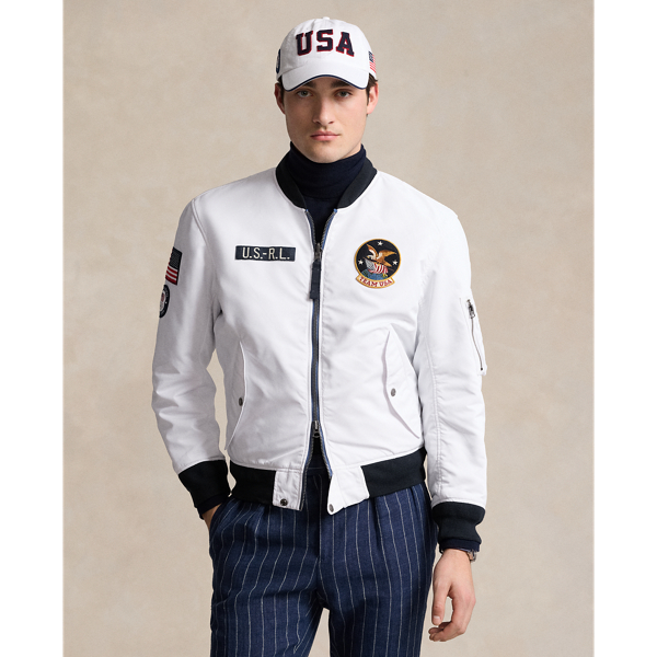 Team USA Reversible Jacket