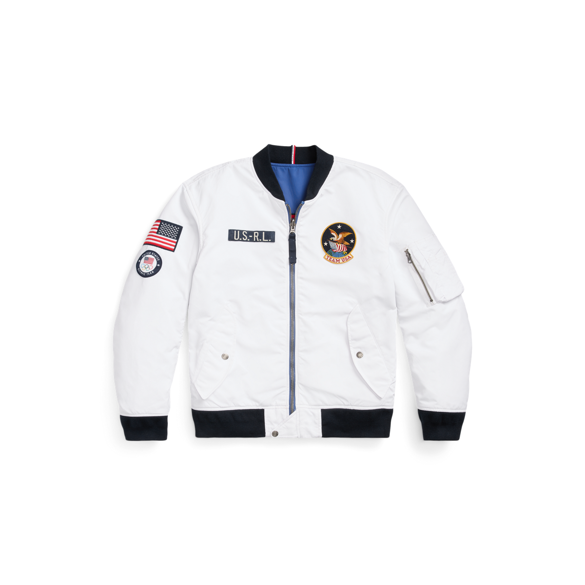 Team USA Reversible Jacket Team USA Reversible Jacket