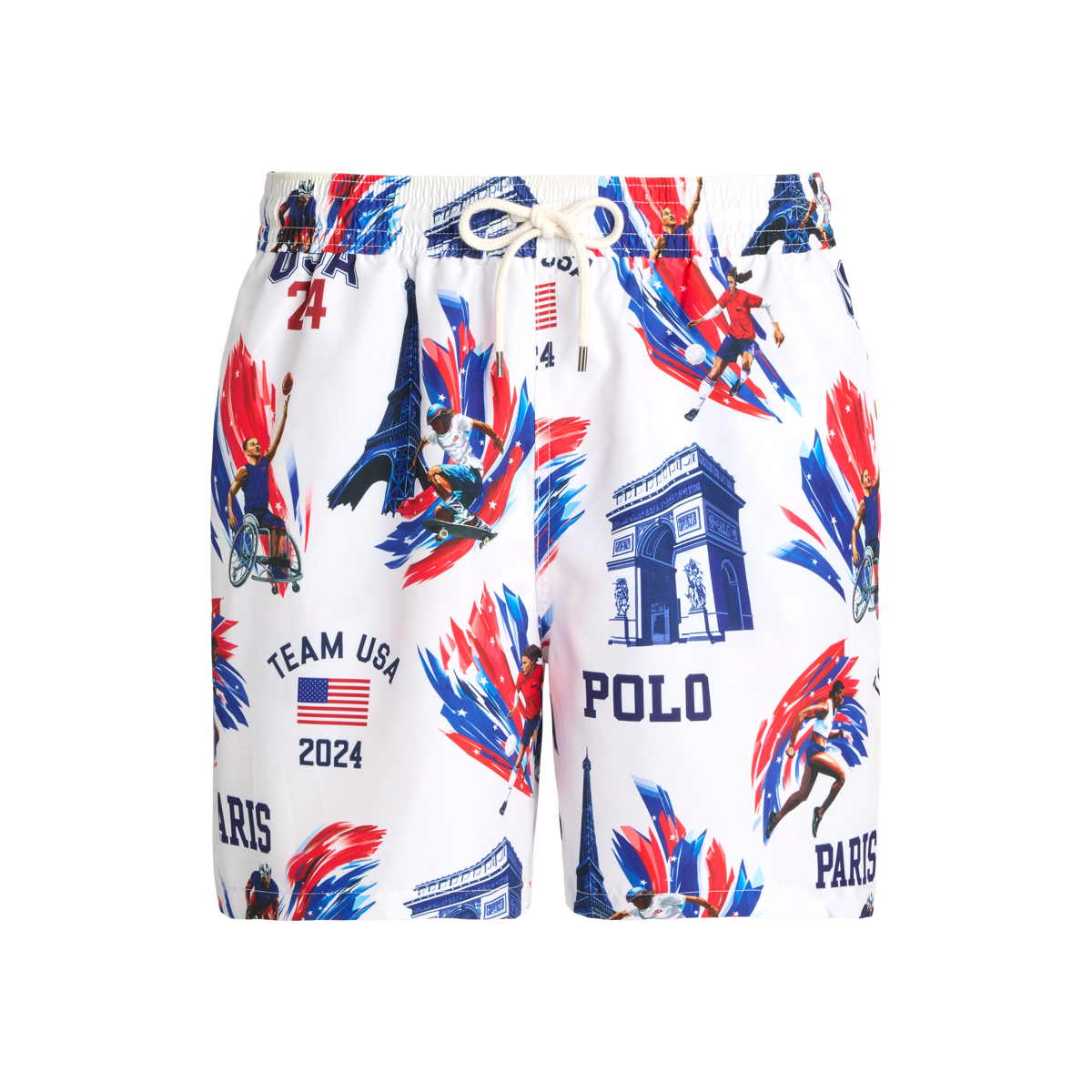 emmi POLO RALPH LAUREN SWIM 水着 emmi | POLO RALPH LAUREN】TRAVELER-SWIM(水着セット)｜水着