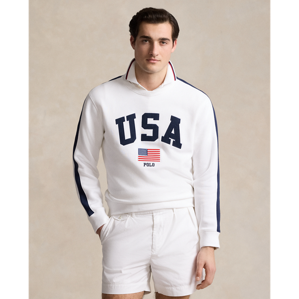 Team USA Fleece Sweatshirt