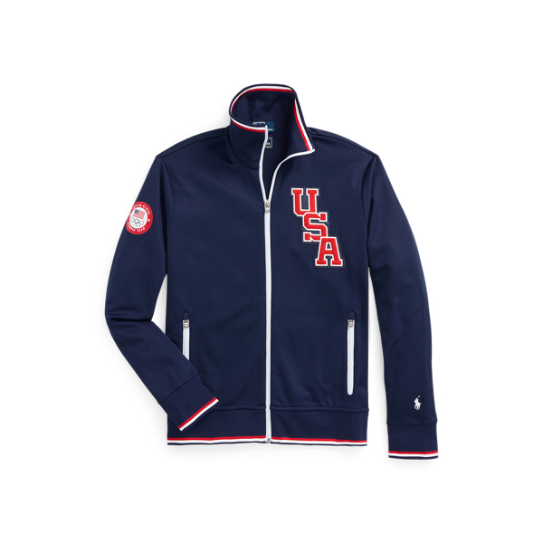 Team USA Track Jacket