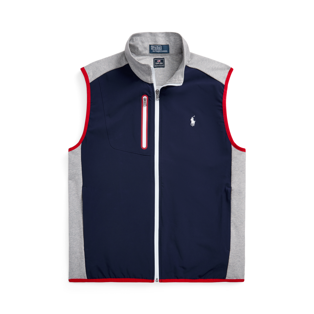 Team USA Vest Team USA Vest