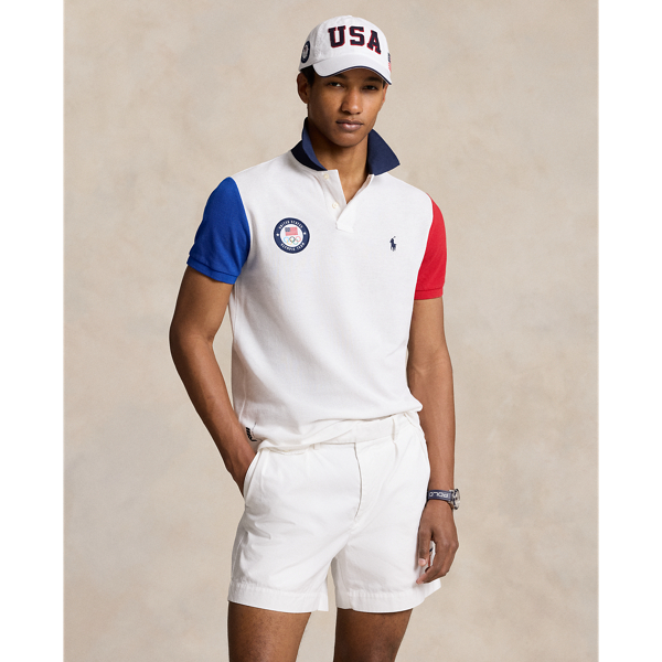 Team USA CLARUS Polo Shirt