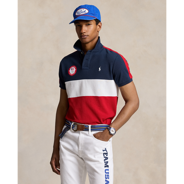 Team USA CLARUS Polo Shirt