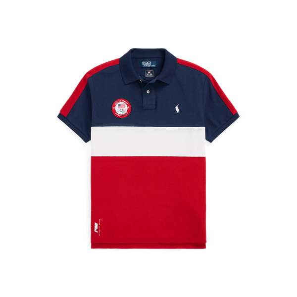 Team USA CLARUS Polo Shirt