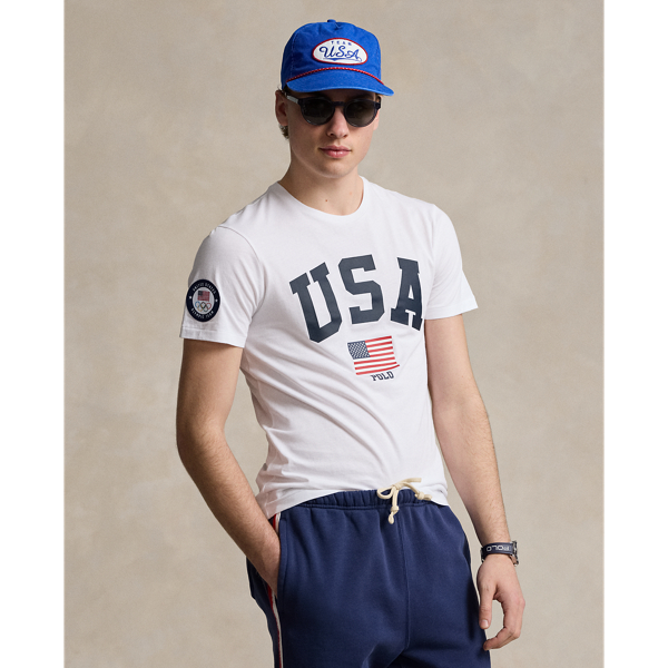 polo usa t ストア シャツ