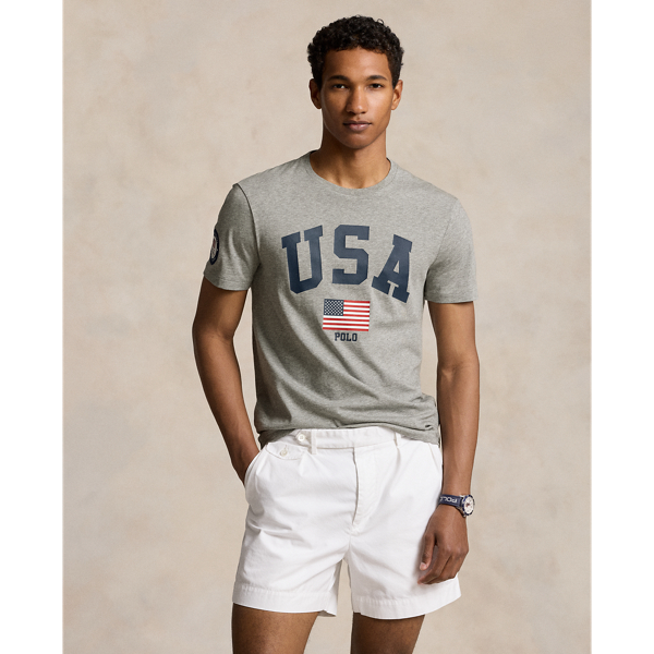 Team USA Jersey T-Shirt